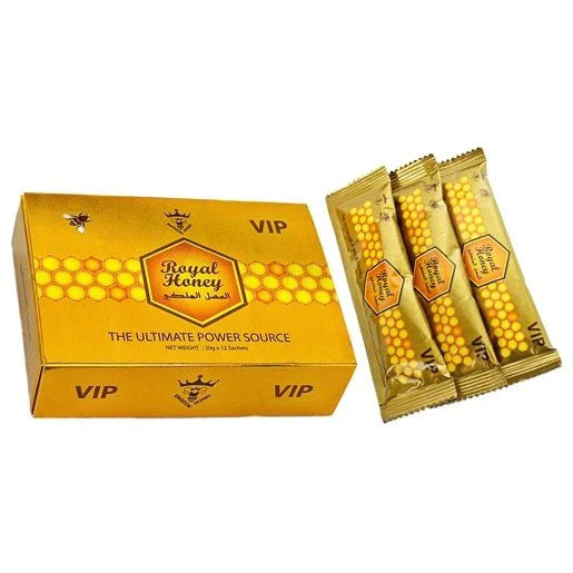 Royalty Honey - 12 piece – Condom-USA