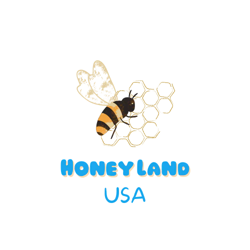 Honey Lands USA - Logo