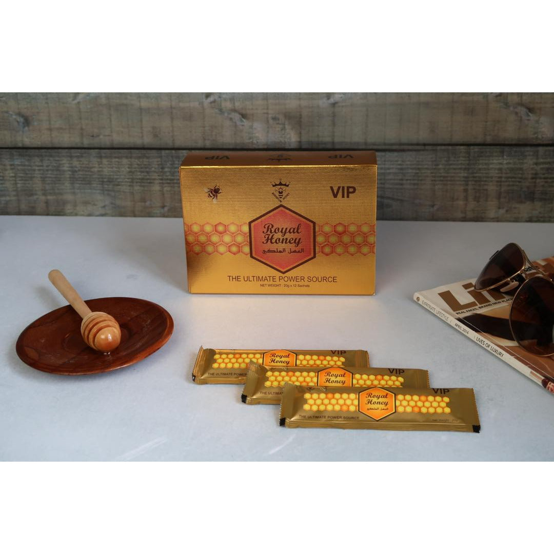 Vip Royal Honey for him - Life style 